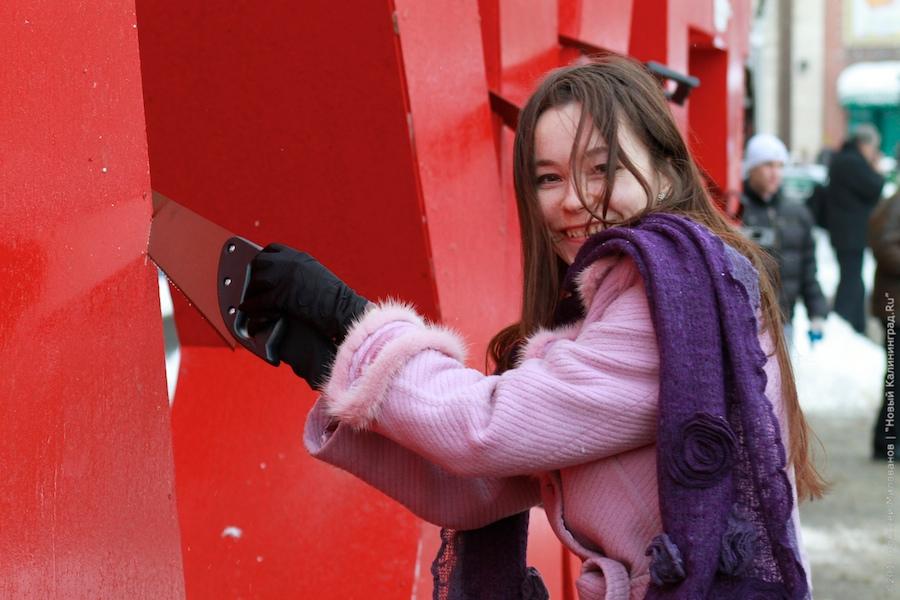 "Распил и откат": репортаж "Нового Калининграда.Ru"